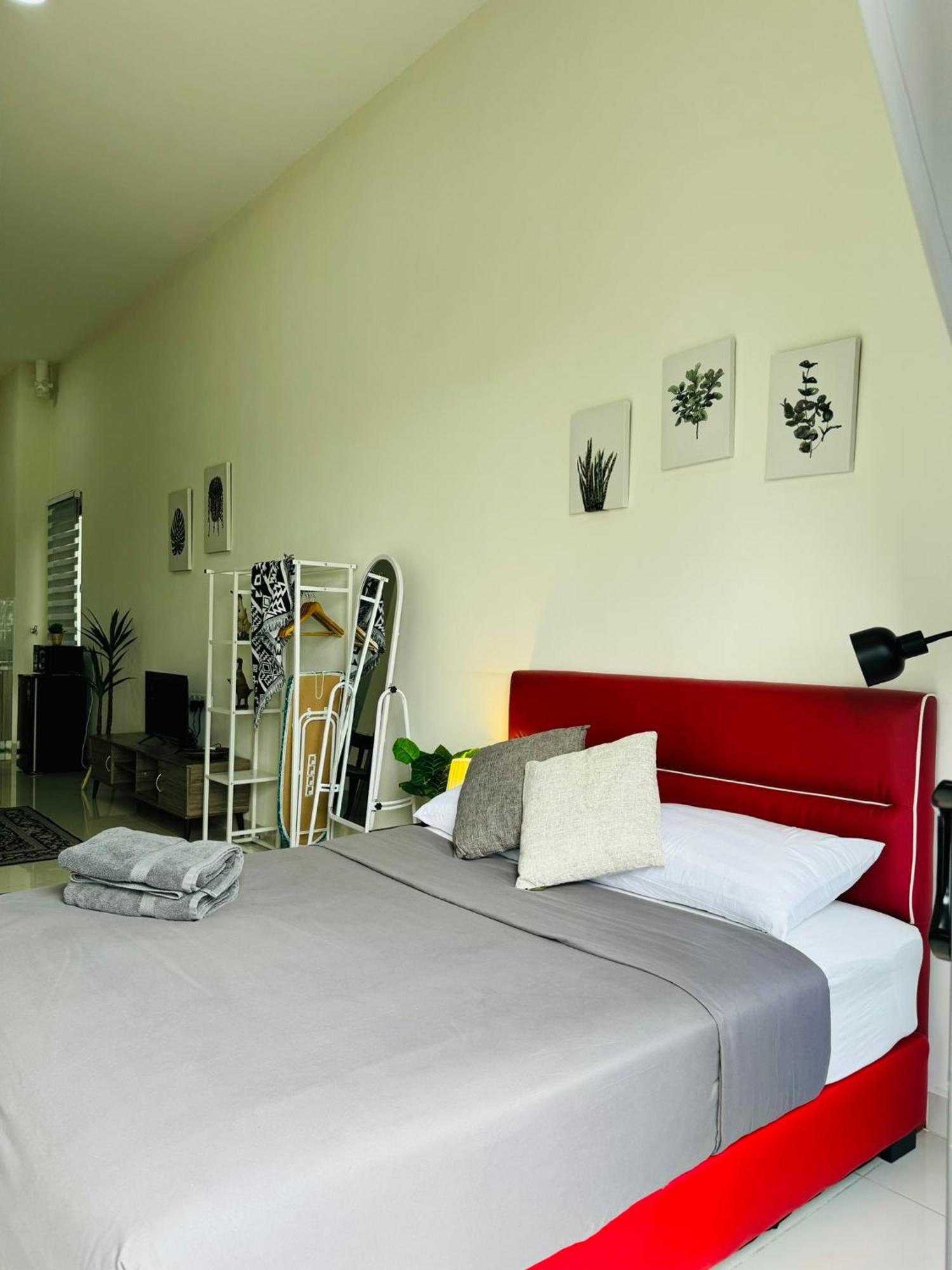 Coresoho Suite By Bkastaycation Kotawarisan Sepang Klia Airport, Free Wifi Zewnętrze zdjęcie