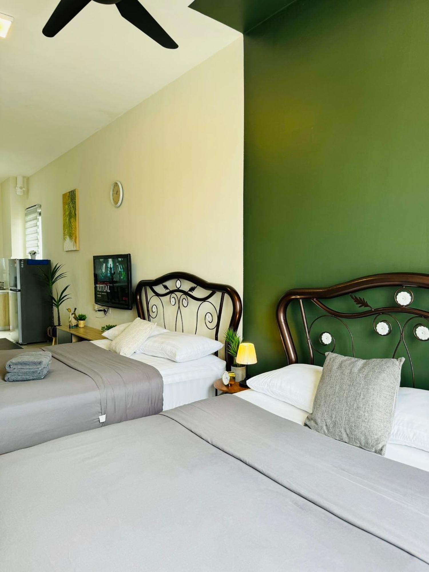Coresoho Suite By Bkastaycation Kotawarisan Sepang Klia Airport, Free Wifi Zewnętrze zdjęcie