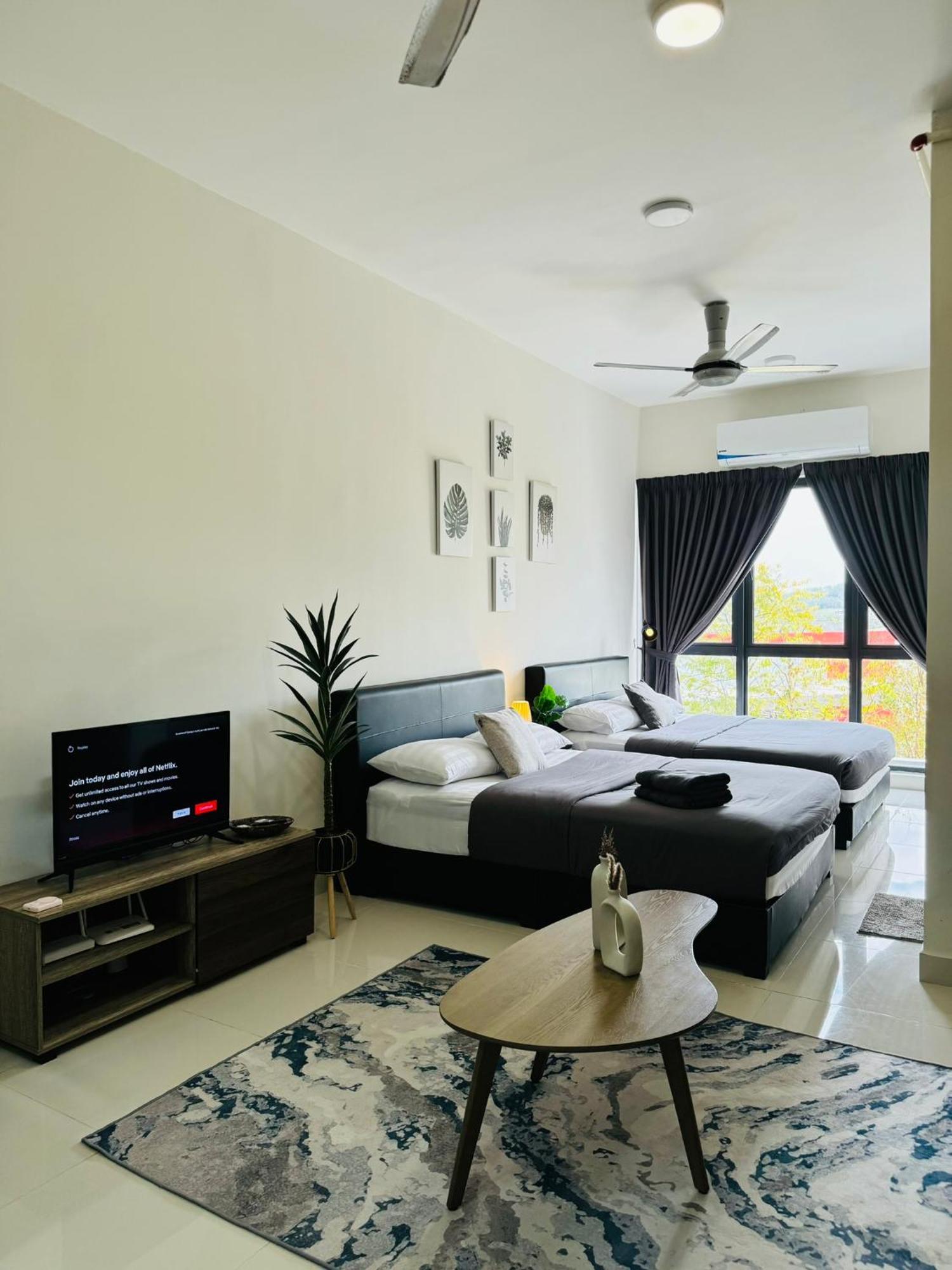 Coresoho Suite By Bkastaycation Kotawarisan Sepang Klia Airport, Free Wifi Zewnętrze zdjęcie
