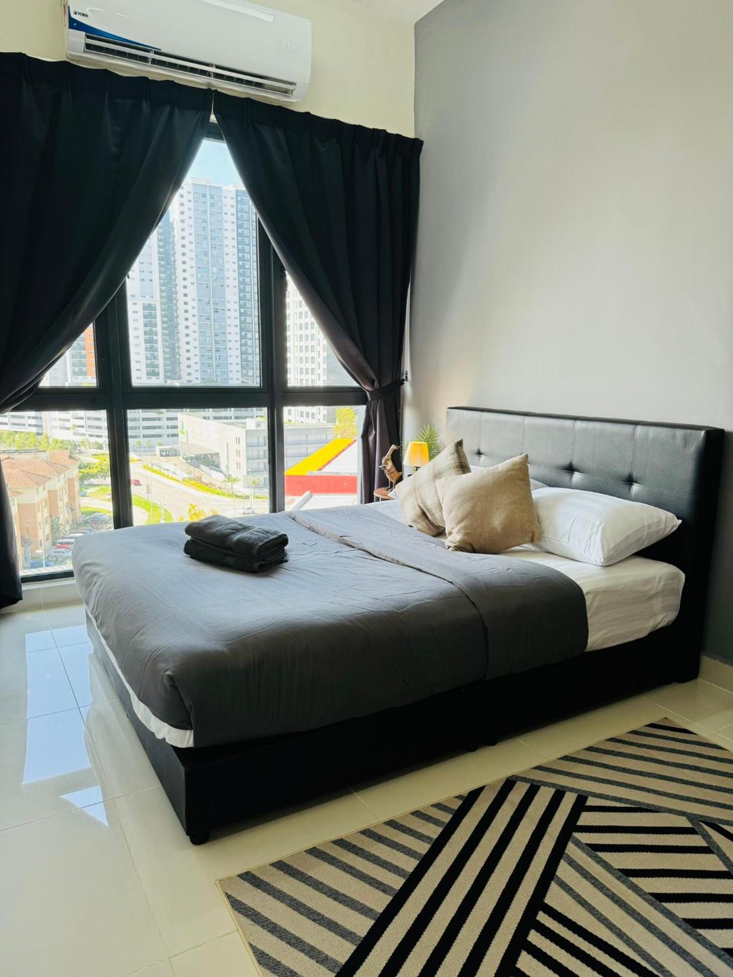 Coresoho Suite By Bkastaycation Kotawarisan Sepang Klia Airport, Free Wifi Zewnętrze zdjęcie