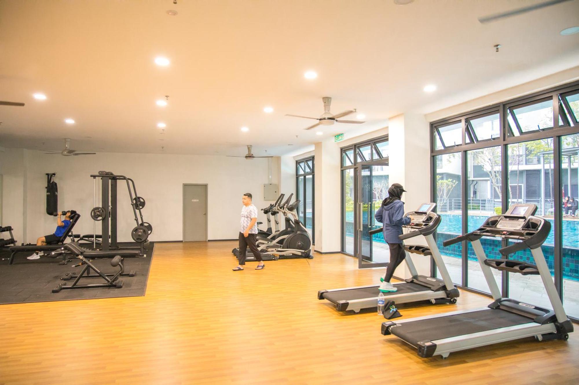 Coresoho Suite By Bkastaycation Kotawarisan Sepang Klia Airport, Free Wifi Zewnętrze zdjęcie