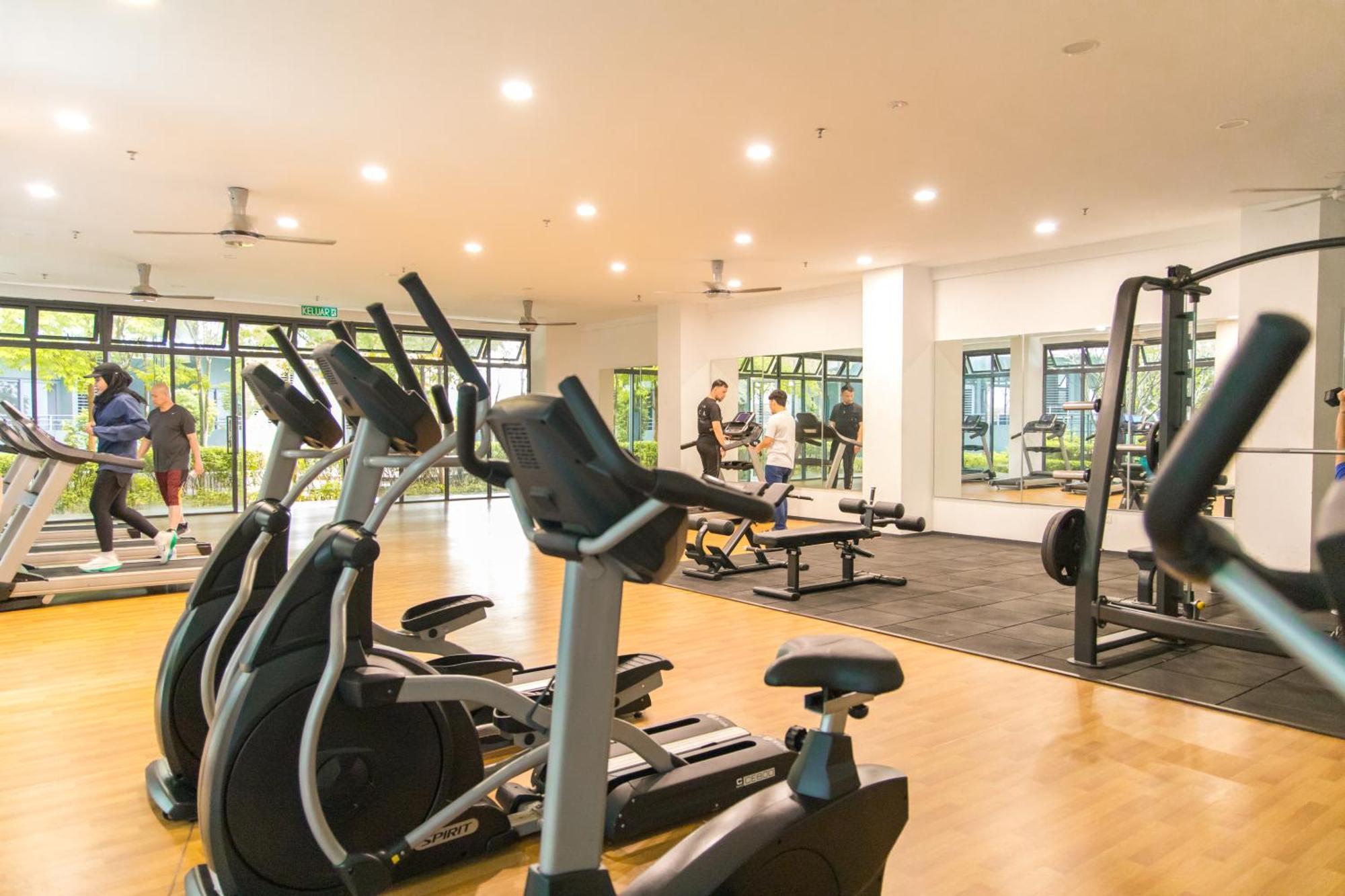 Coresoho Suite By Bkastaycation Kotawarisan Sepang Klia Airport, Free Wifi Zewnętrze zdjęcie