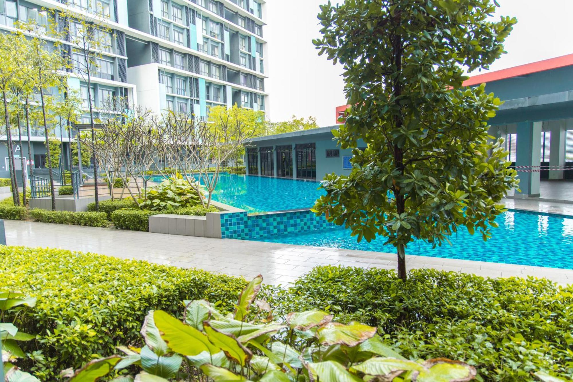 Coresoho Suite By Bkastaycation Kotawarisan Sepang Klia Airport, Free Wifi Zewnętrze zdjęcie