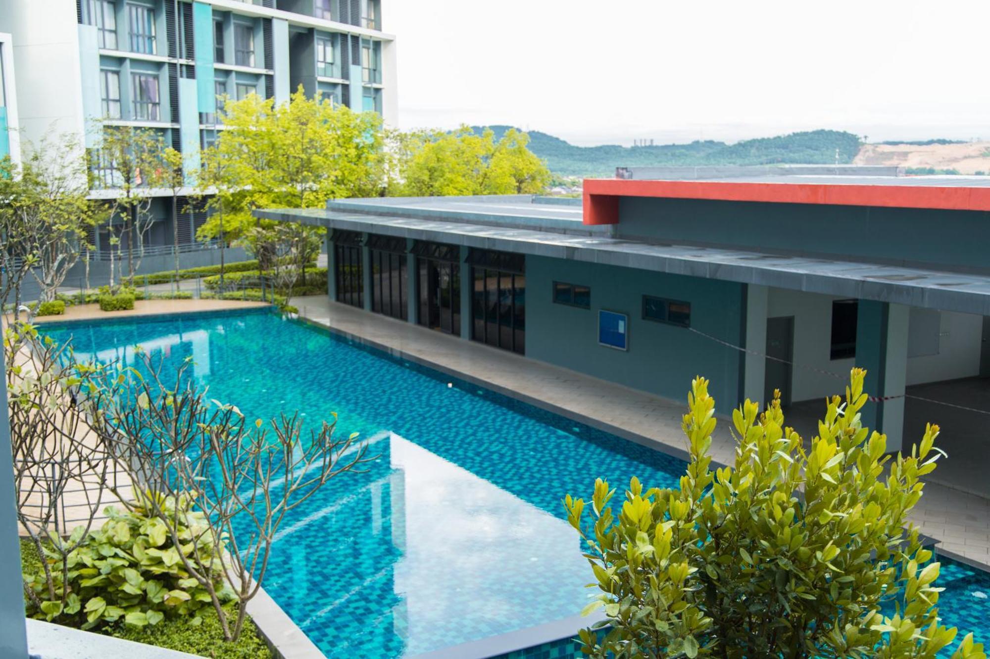 Coresoho Suite By Bkastaycation Kotawarisan Sepang Klia Airport, Free Wifi Zewnętrze zdjęcie
