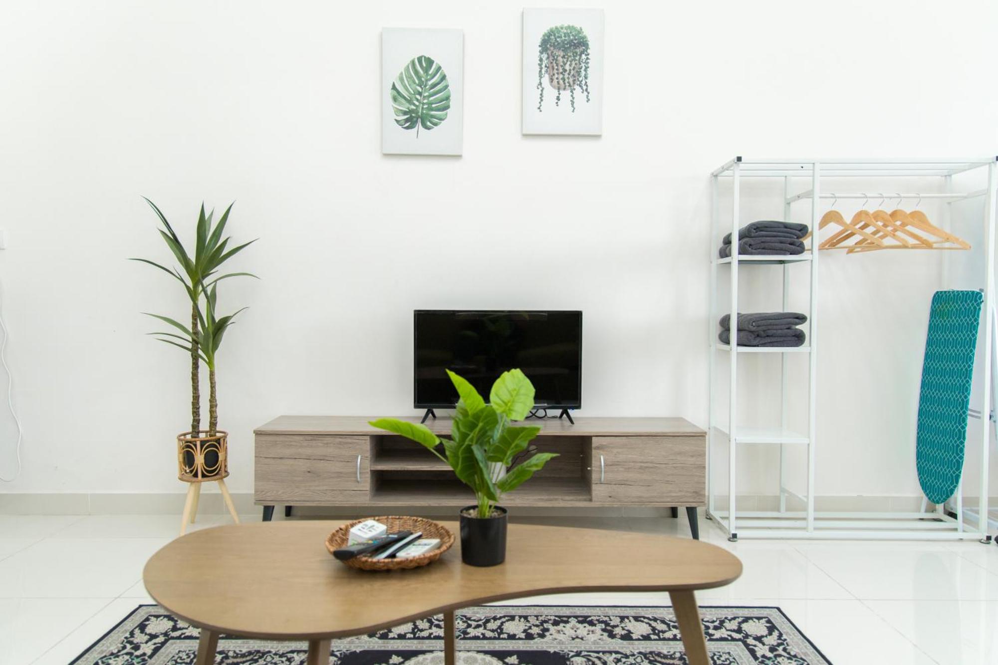 Coresoho Suite By Bkastaycation Kotawarisan Sepang Klia Airport, Free Wifi Zewnętrze zdjęcie