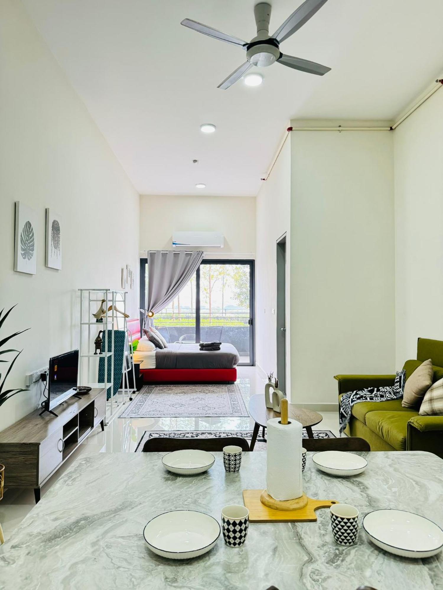 Coresoho Suite By Bkastaycation Kotawarisan Sepang Klia Airport, Free Wifi Zewnętrze zdjęcie