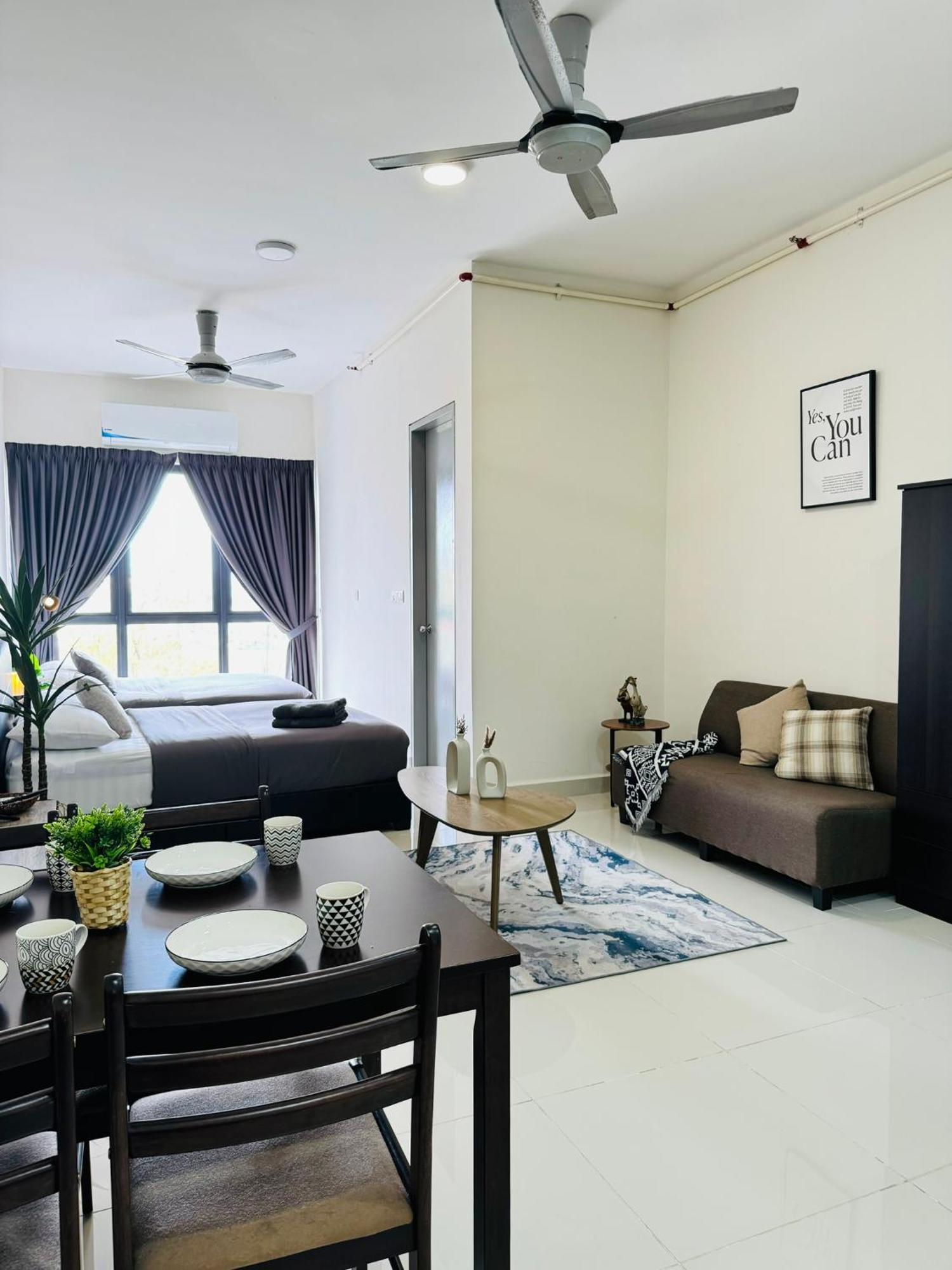 Coresoho Suite By Bkastaycation Kotawarisan Sepang Klia Airport, Free Wifi Zewnętrze zdjęcie