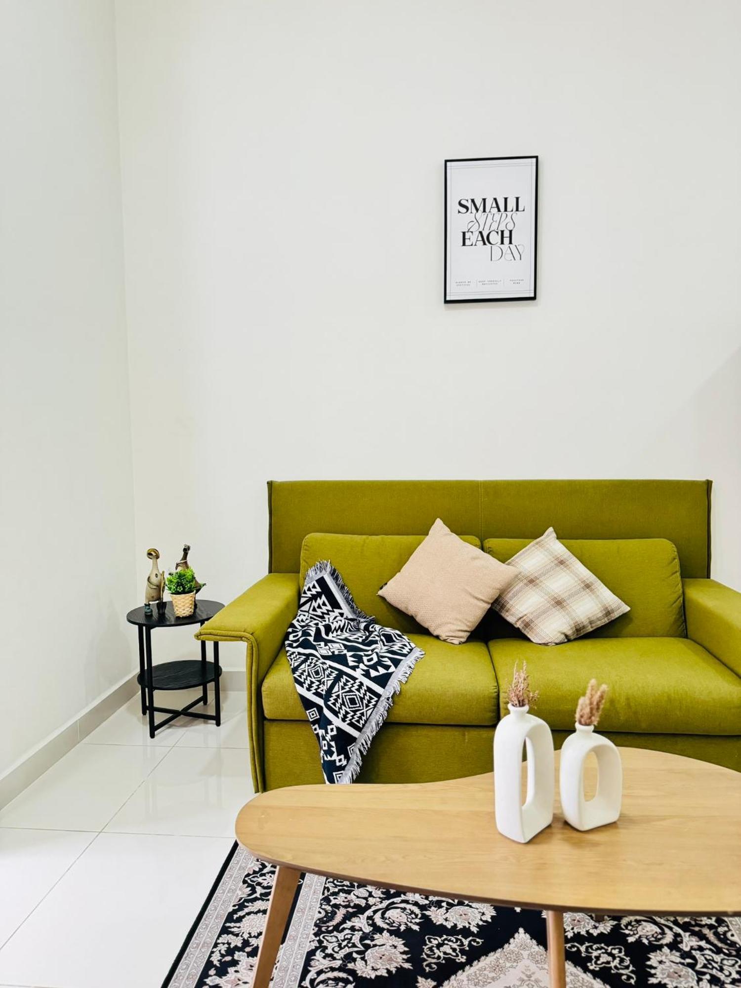 Coresoho Suite By Bkastaycation Kotawarisan Sepang Klia Airport, Free Wifi Zewnętrze zdjęcie