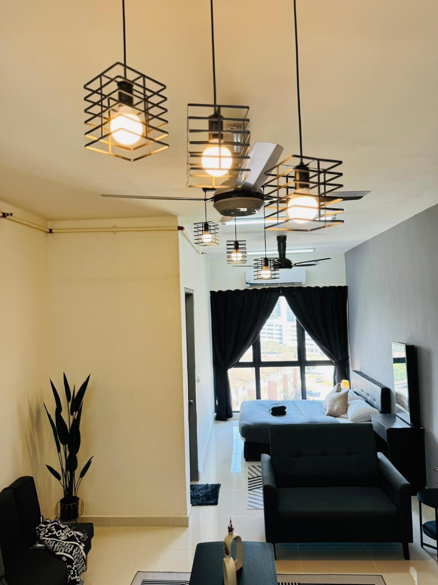 Coresoho Suite By Bkastaycation Kotawarisan Sepang Klia Airport, Free Wifi Zewnętrze zdjęcie