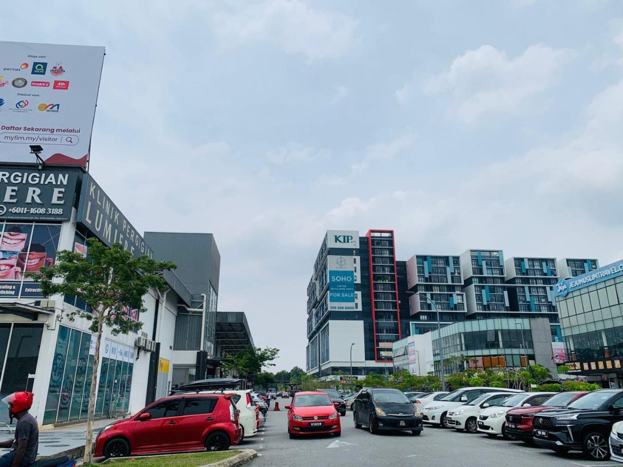 Coresoho Suite By Bkastaycation Kotawarisan Sepang Klia Airport, Free Wifi Zewnętrze zdjęcie