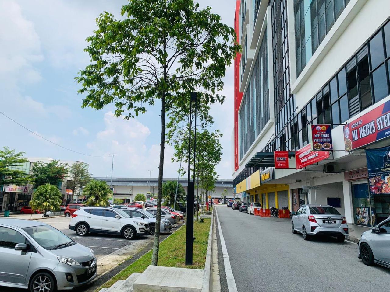 Coresoho Suite By Bkastaycation Kotawarisan Sepang Klia Airport, Free Wifi Zewnętrze zdjęcie