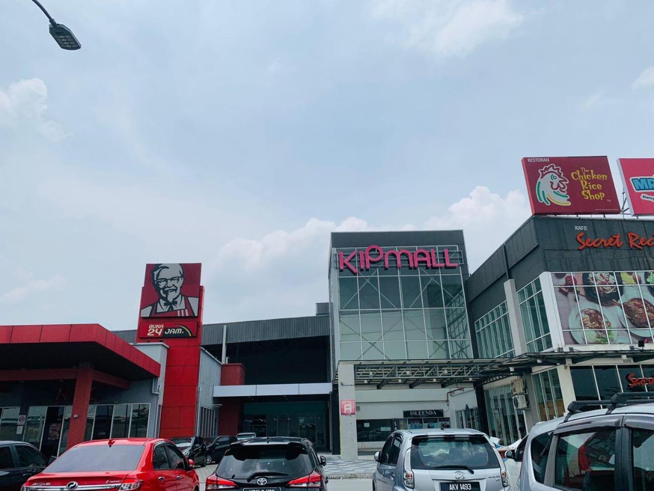 Coresoho Suite By Bkastaycation Kotawarisan Sepang Klia Airport, Free Wifi Zewnętrze zdjęcie