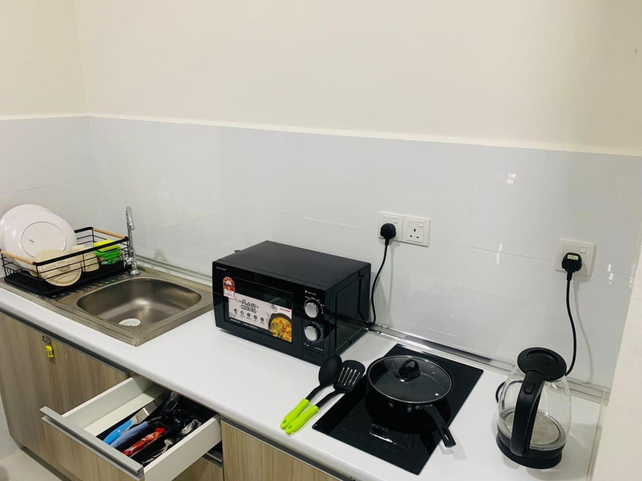 Coresoho Suite By Bkastaycation Kotawarisan Sepang Klia Airport, Free Wifi Zewnętrze zdjęcie