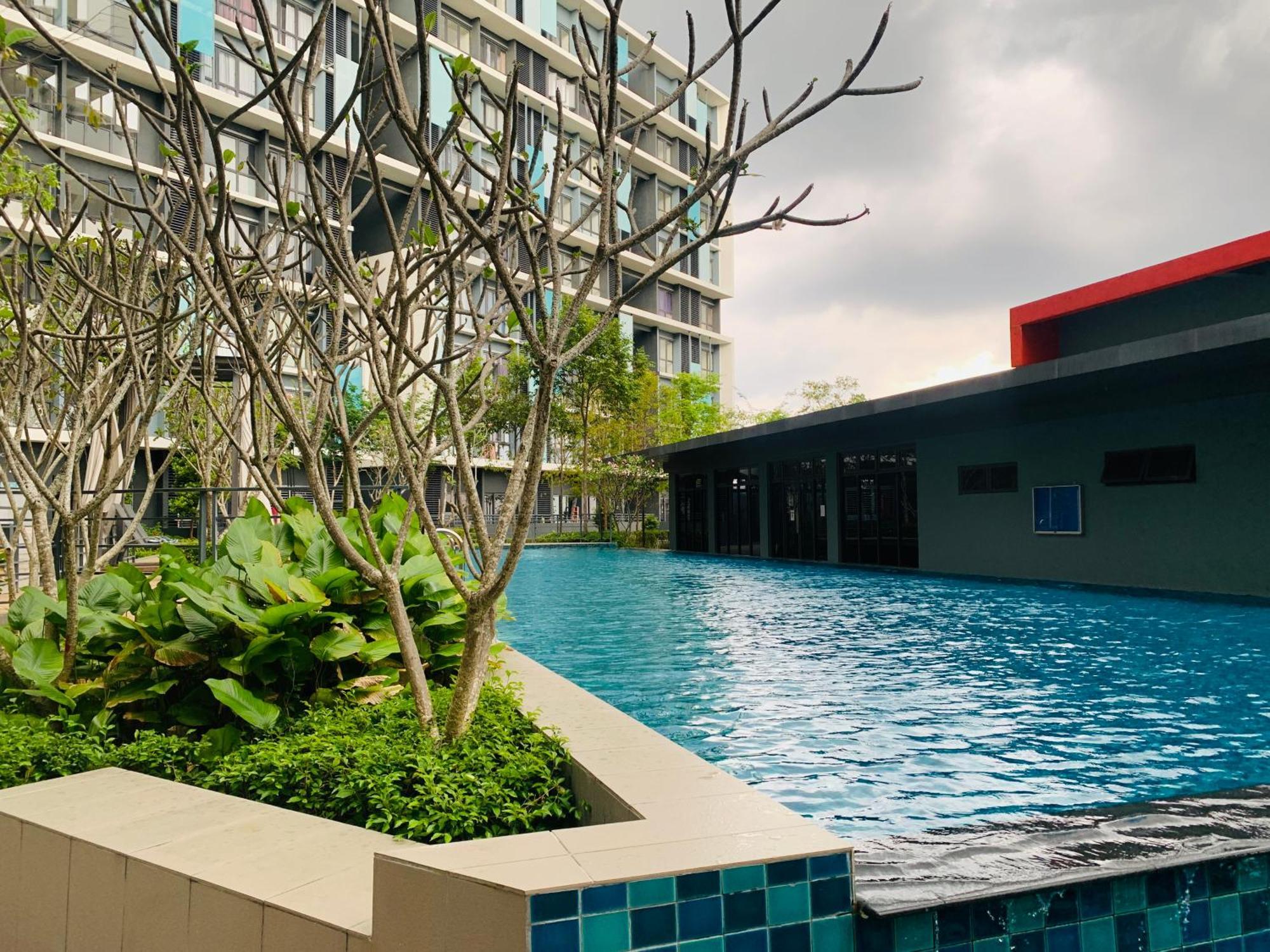 Coresoho Suite By Bkastaycation Kotawarisan Sepang Klia Airport, Free Wifi Zewnętrze zdjęcie
