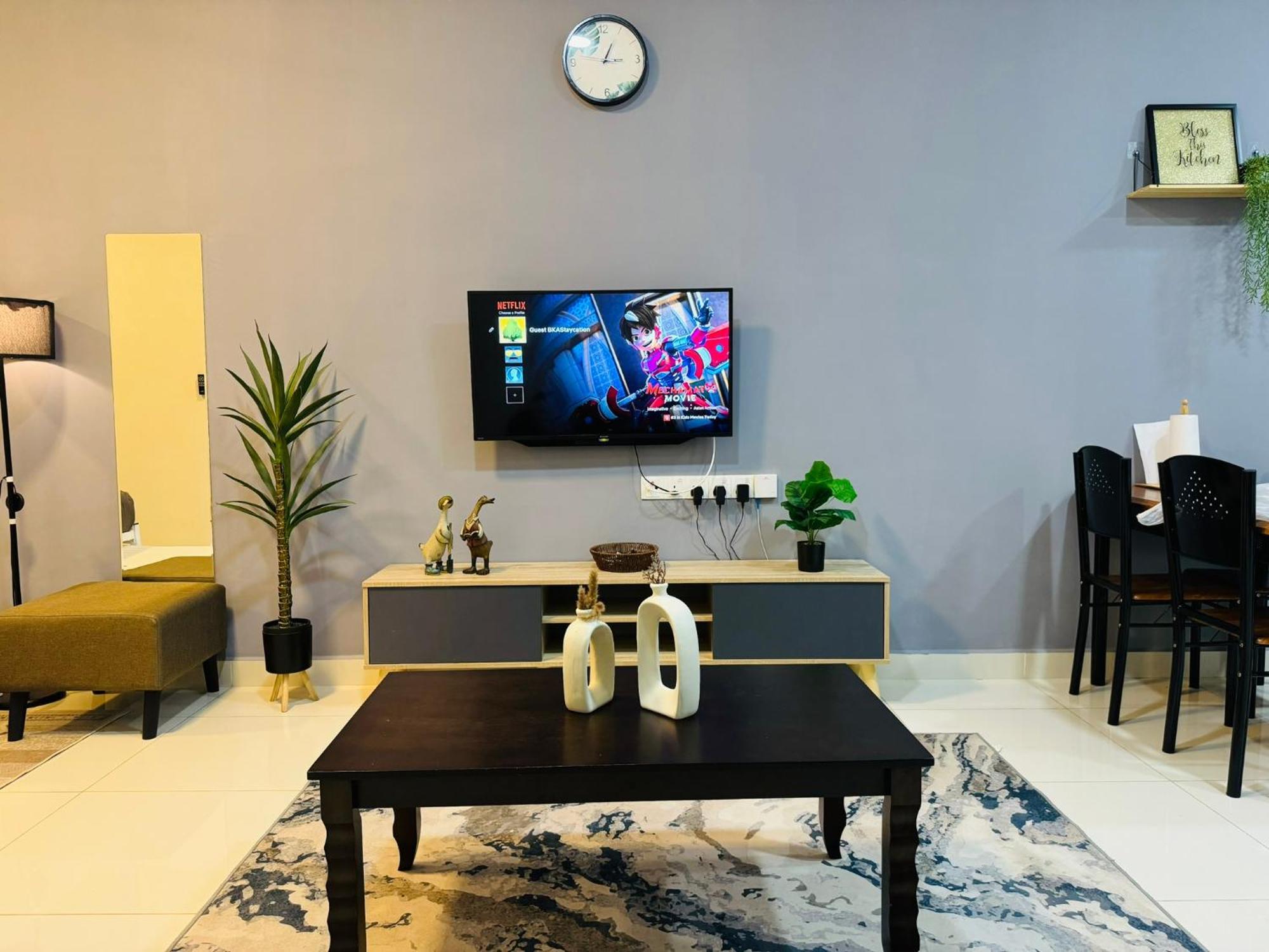 Coresoho Suite By Bkastaycation Kotawarisan Sepang Klia Airport, Free Wifi Zewnętrze zdjęcie