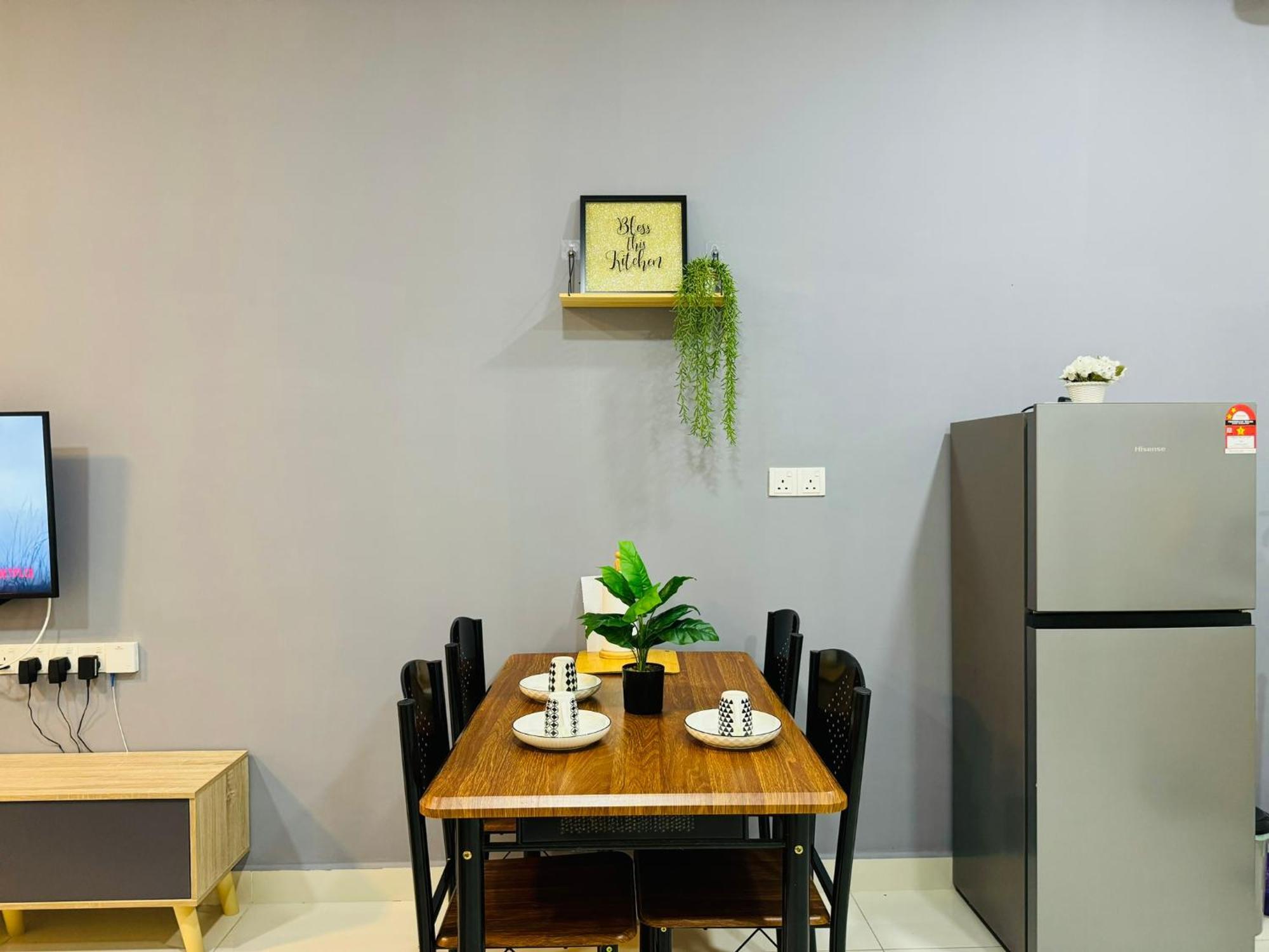 Coresoho Suite By Bkastaycation Kotawarisan Sepang Klia Airport, Free Wifi Zewnętrze zdjęcie