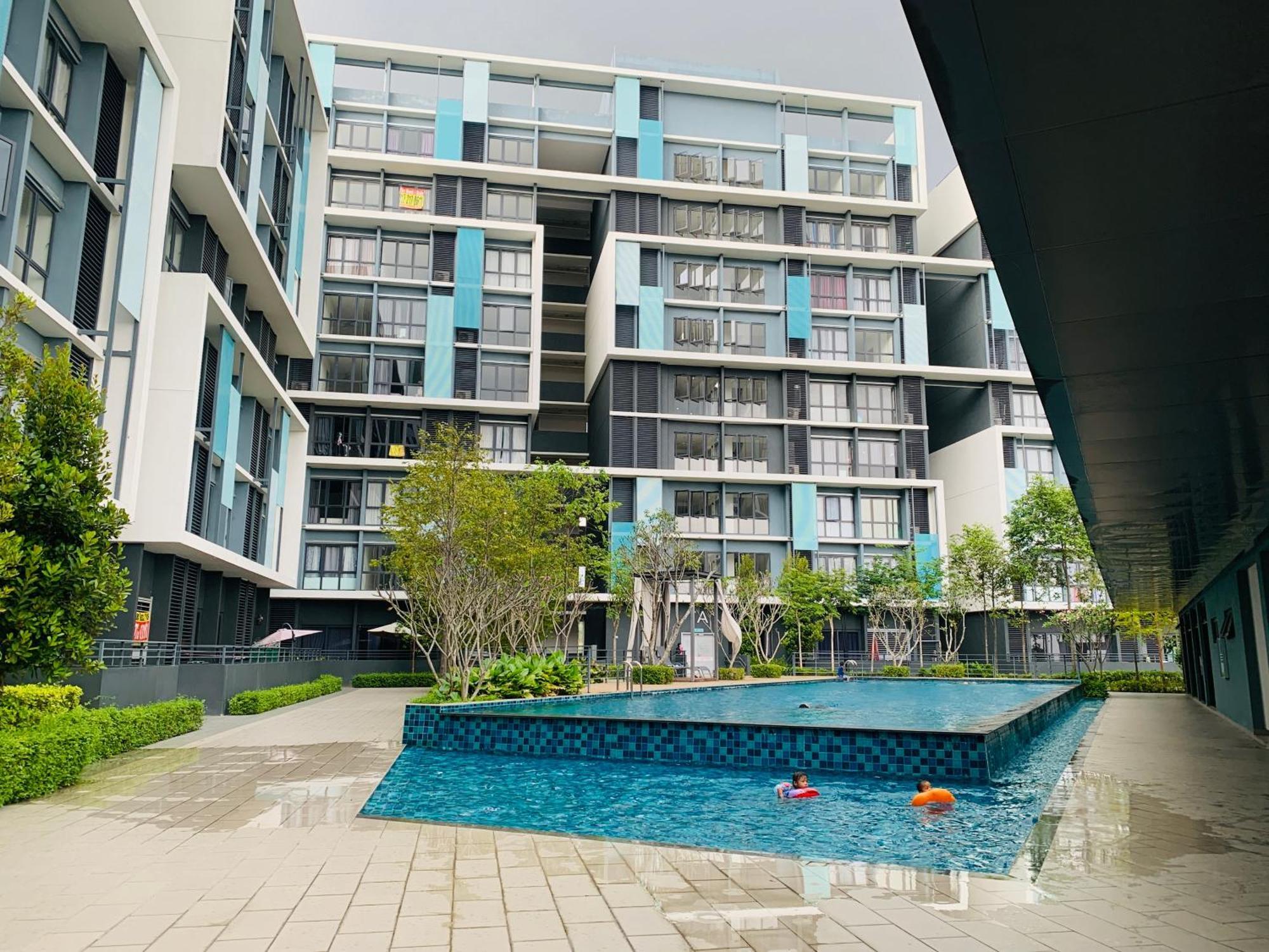 Coresoho Suite By Bkastaycation Kotawarisan Sepang Klia Airport, Free Wifi Zewnętrze zdjęcie