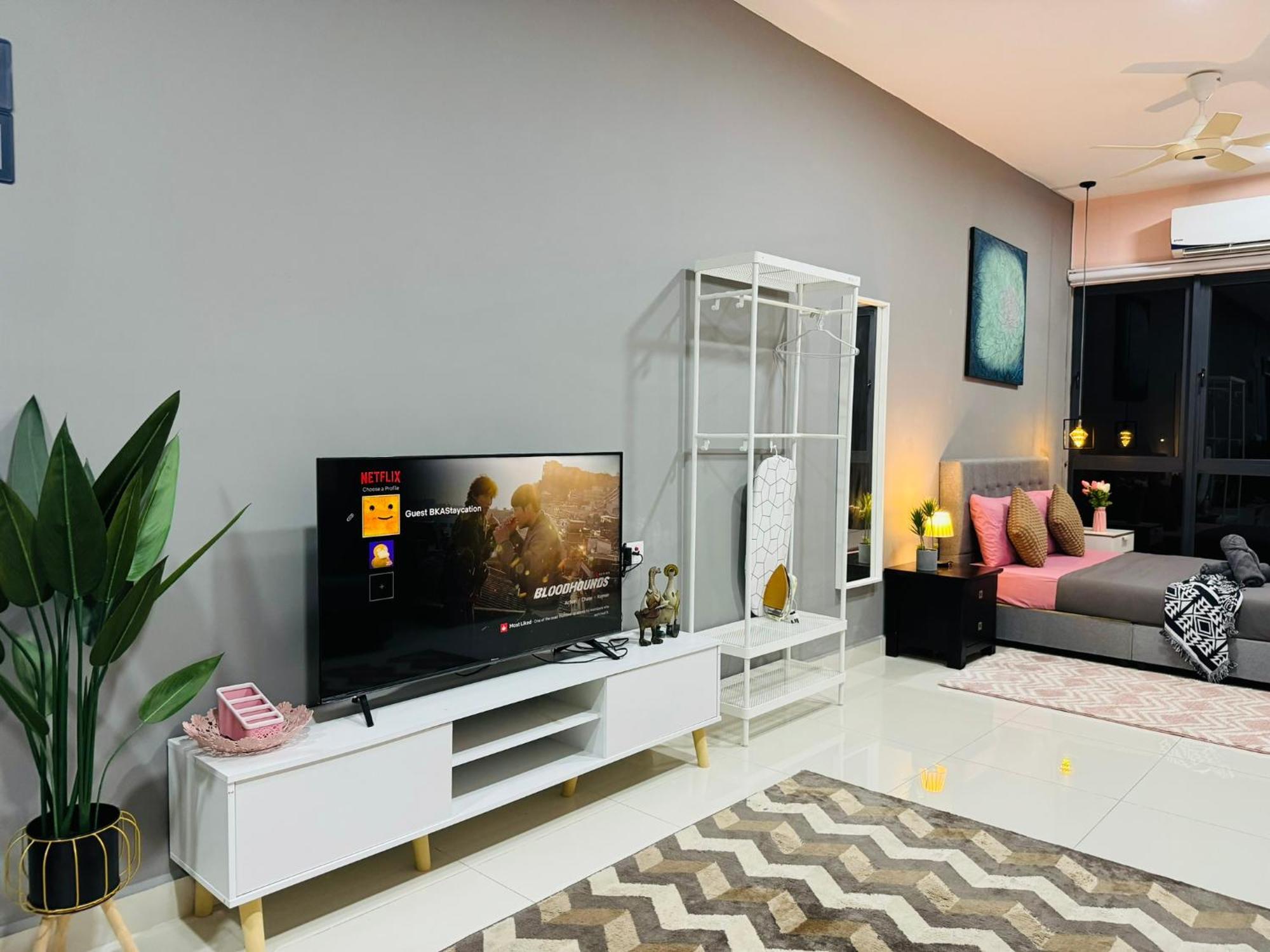 Coresoho Suite By Bkastaycation Kotawarisan Sepang Klia Airport, Free Wifi Zewnętrze zdjęcie
