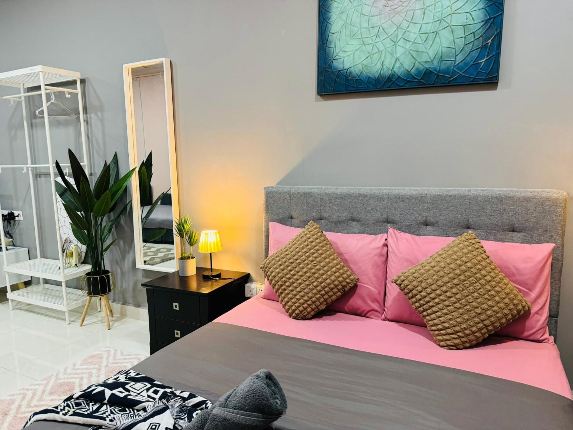 Coresoho Suite By Bkastaycation Kotawarisan Sepang Klia Airport, Free Wifi Zewnętrze zdjęcie