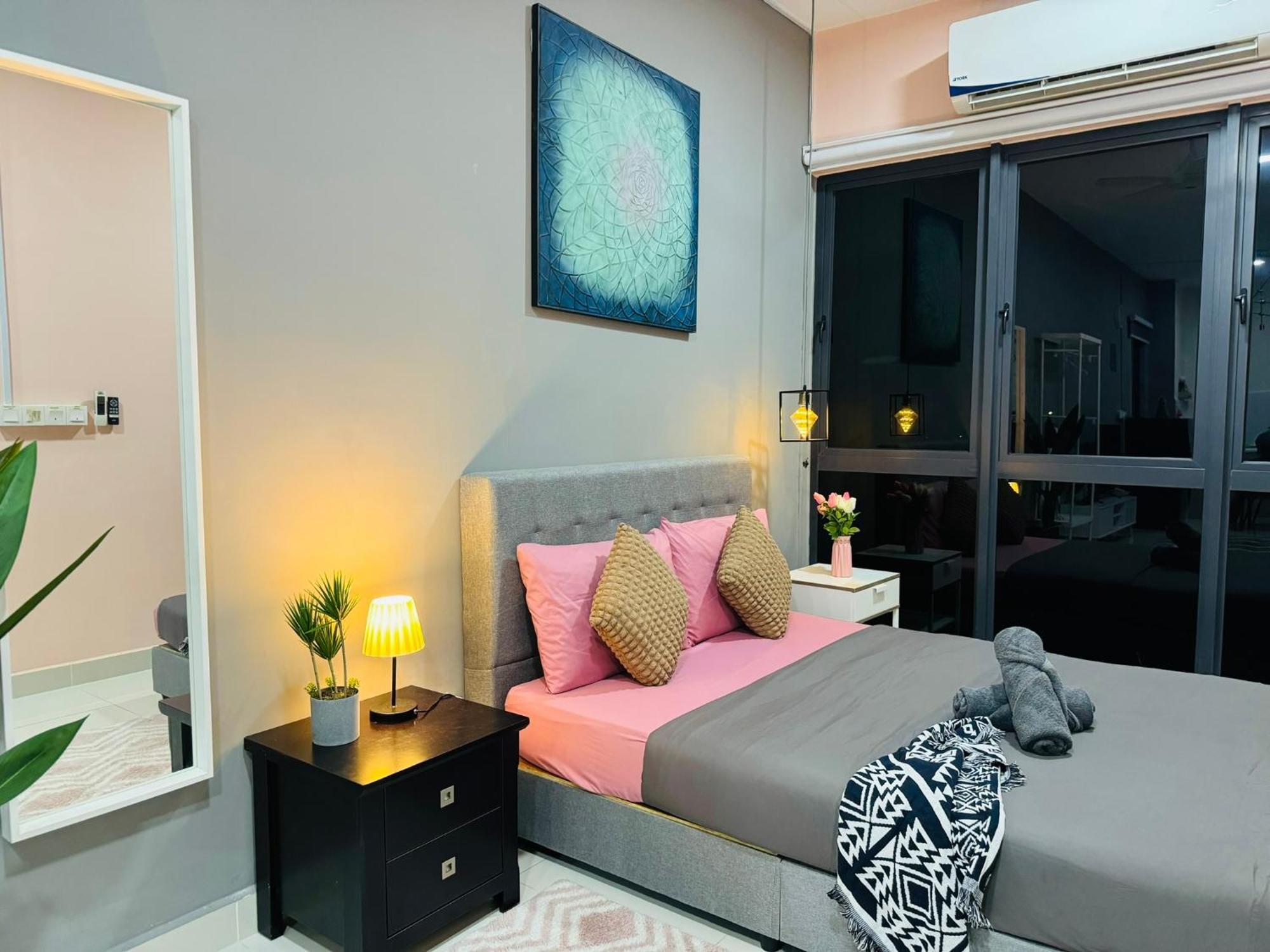 Coresoho Suite By Bkastaycation Kotawarisan Sepang Klia Airport, Free Wifi Zewnętrze zdjęcie
