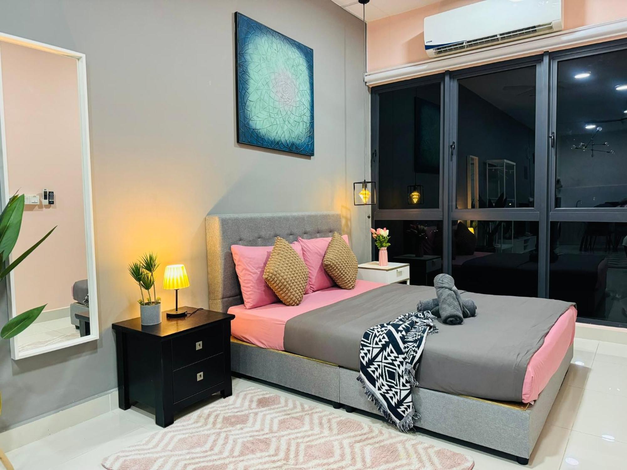 Coresoho Suite By Bkastaycation Kotawarisan Sepang Klia Airport, Free Wifi Zewnętrze zdjęcie