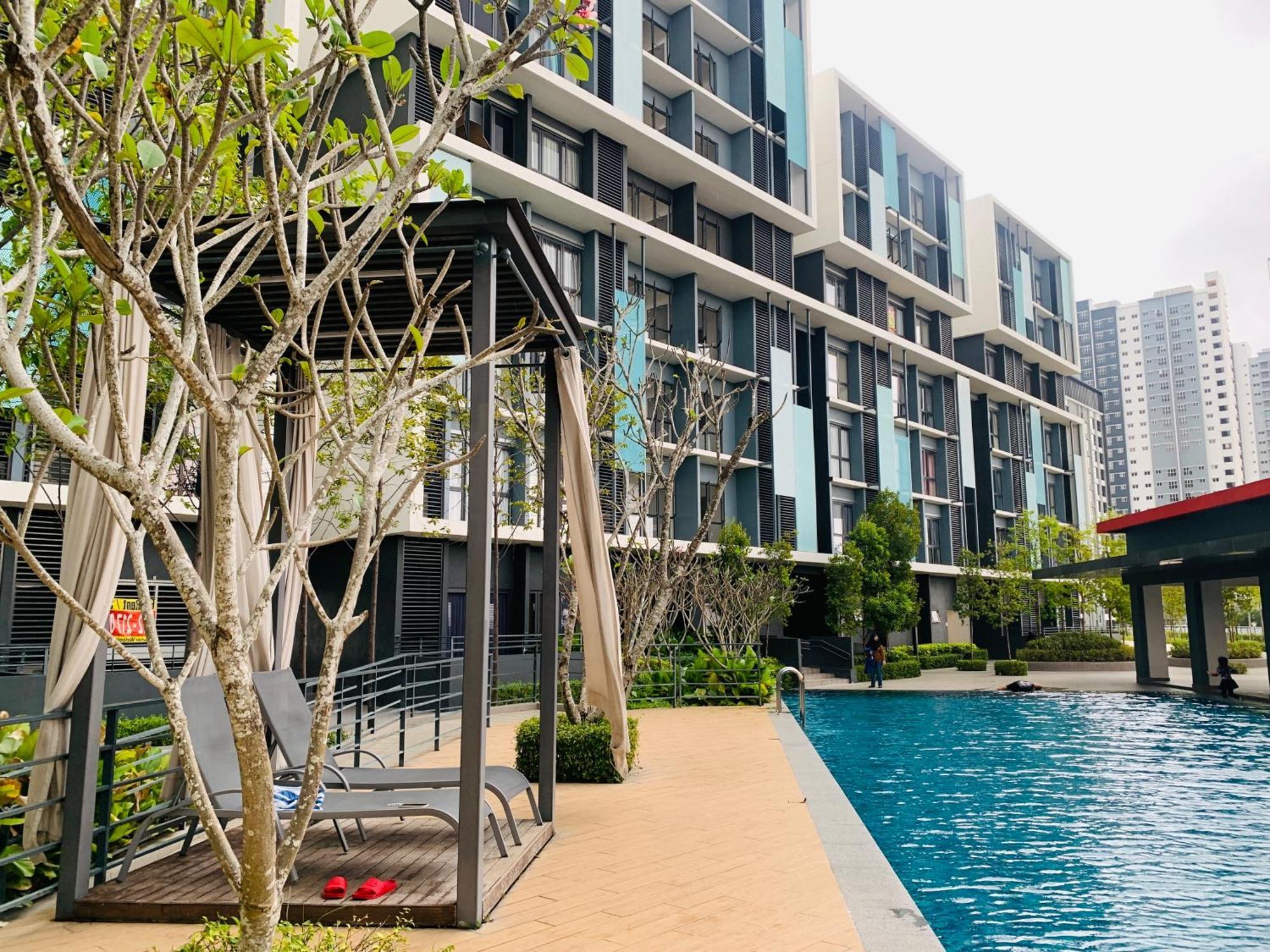 Coresoho Suite By Bkastaycation Kotawarisan Sepang Klia Airport, Free Wifi Zewnętrze zdjęcie