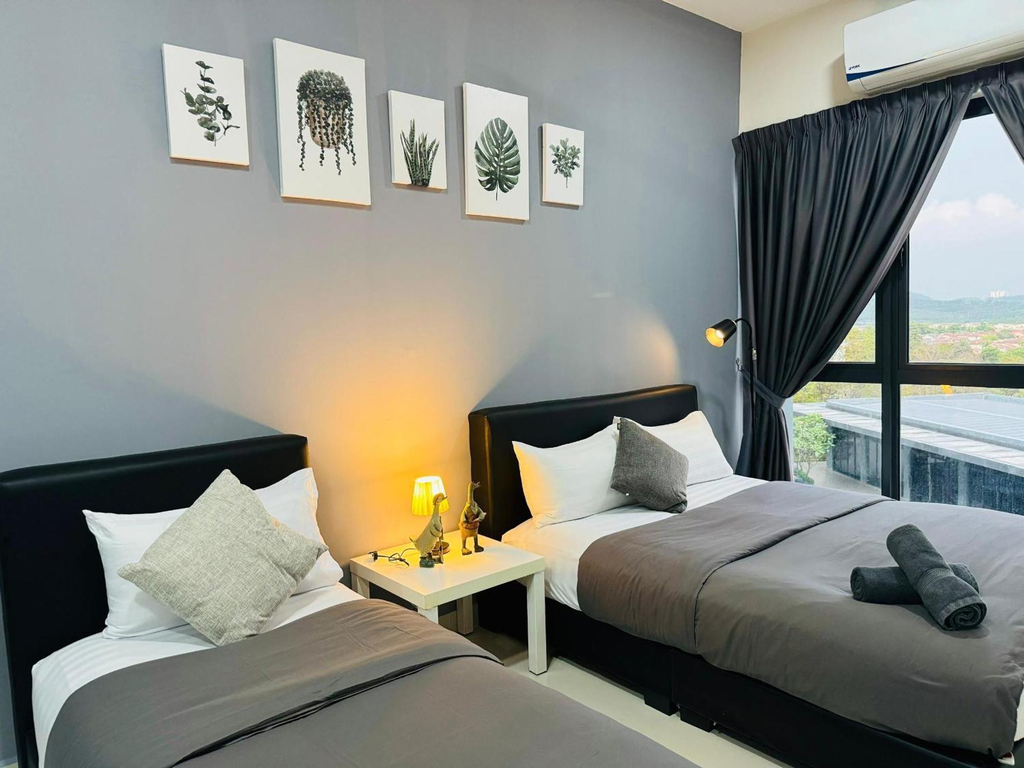 Coresoho Suite By Bkastaycation Kotawarisan Sepang Klia Airport, Free Wifi Zewnętrze zdjęcie