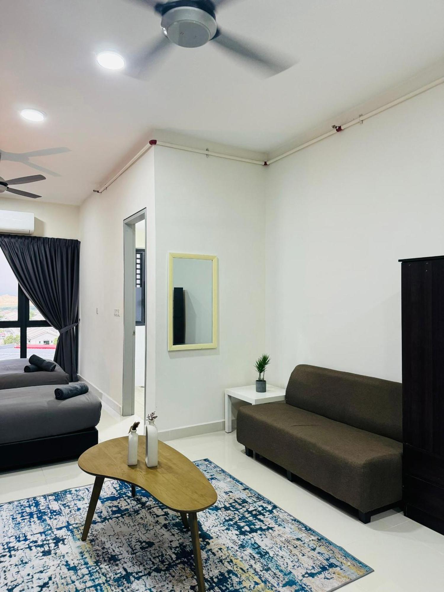 Coresoho Suite By Bkastaycation Kotawarisan Sepang Klia Airport, Free Wifi Zewnętrze zdjęcie
