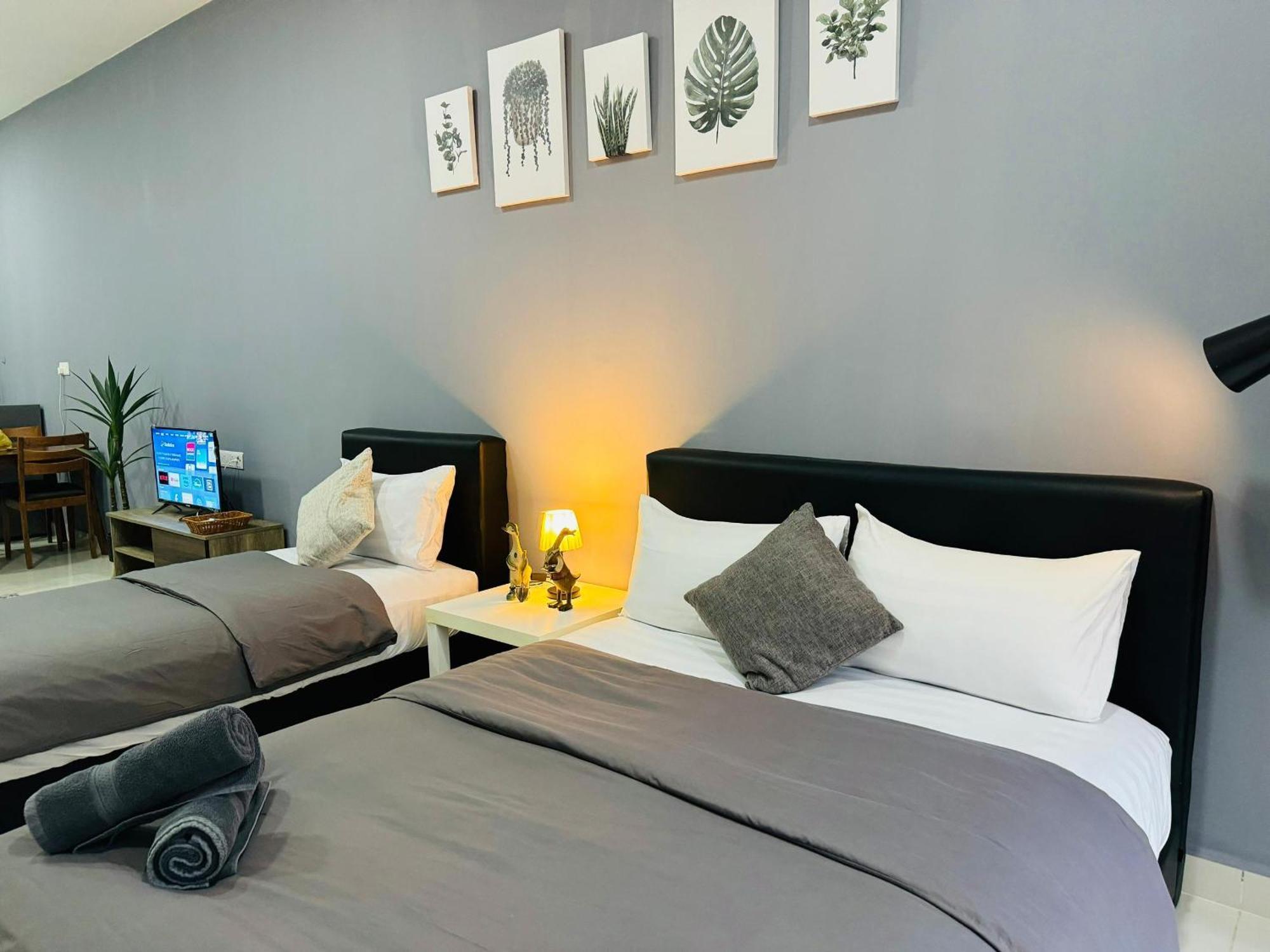Coresoho Suite By Bkastaycation Kotawarisan Sepang Klia Airport, Free Wifi Zewnętrze zdjęcie